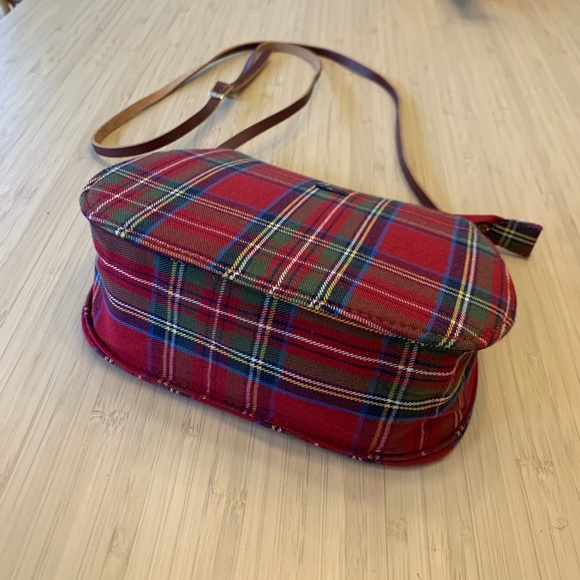 Vintage Tommy Hilfiger Crossbody Bag - Picture 3 of 6